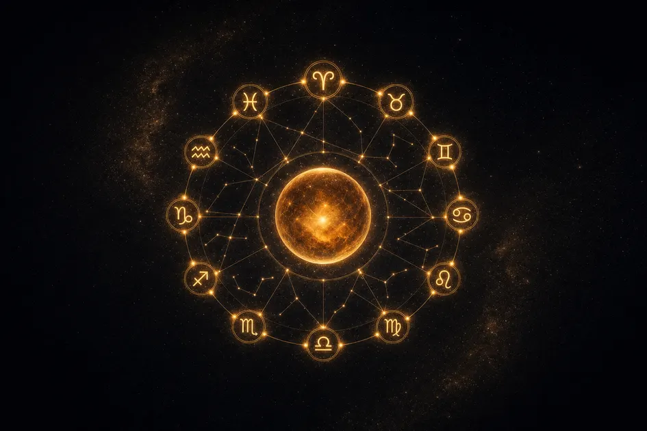 Zodiac personality