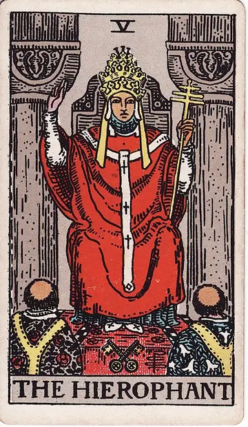 The Hierophant